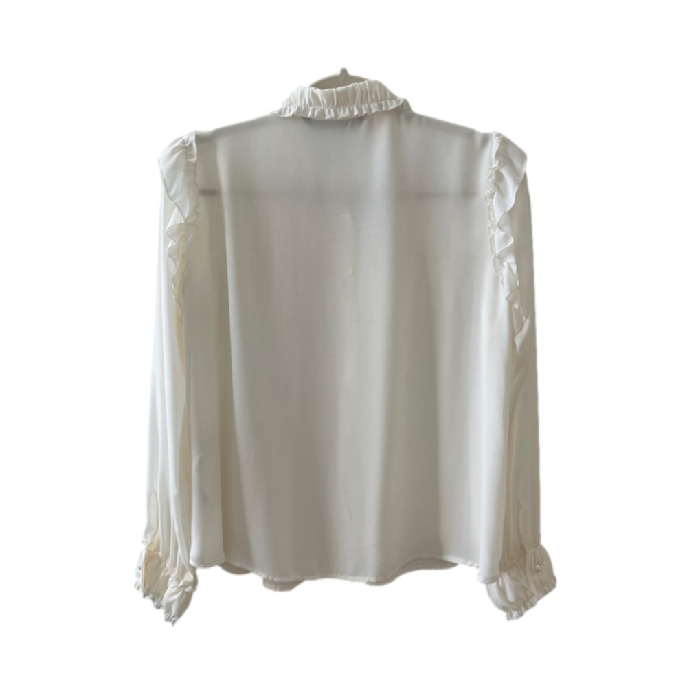 ZARA BLOUSE - Picture 2 of 10